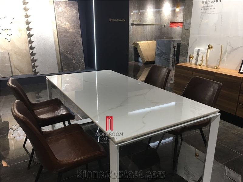 Big Size Porcelain Slab Tiles For Countertop From China