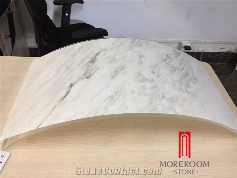 Ultra Thin Marble Lamp 1mm Thick Backlit Marble