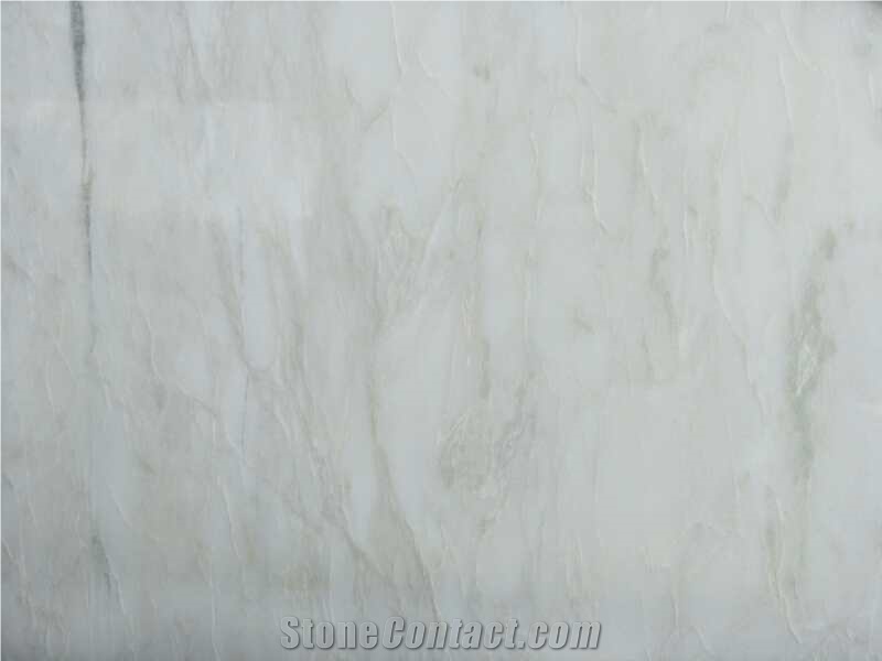 Bianco Rhino White Marble Slabs,Wall Covering
