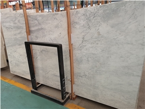 China Eastern White Marble Slabs Wall Tiles Flooring