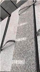 G603 Granite Cast Stone Steps Stair Polished
