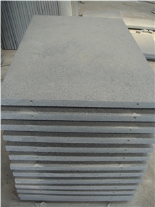 Nanjing G654 Granite Flooring Tile Covering Slabs