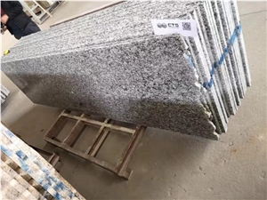 Seawave White Granite Tiles Slabs China Flooring