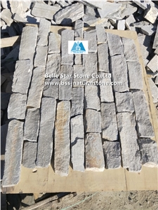 Blue Quartzite Wall Corner Stone Cladding & Quoins