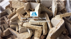 Natural Quartzite Loose Ledge Stone Thin Veneer