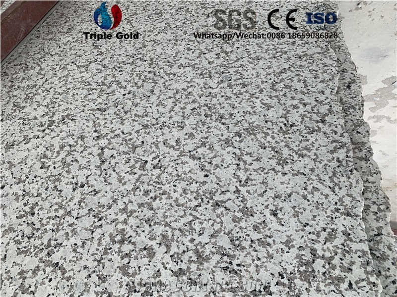 Bala White Grey Granite G439 Floor Tiles Slabs