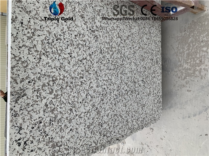 Bala White Grey Granite G439 Floor Tiles Slabs