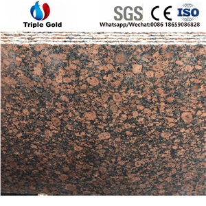 Baltic Brown Granite Floor Tile