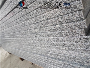 Chinese G603 Grey Granite Countertops Vanity