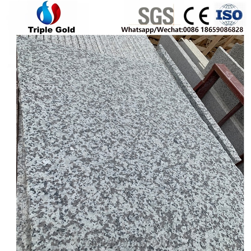 G439 Grey White Granite Skirting Floor Wall Tiles