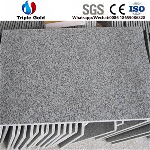 G601 G602 G603 Light Grey Granite Wall Tiles Slabs
