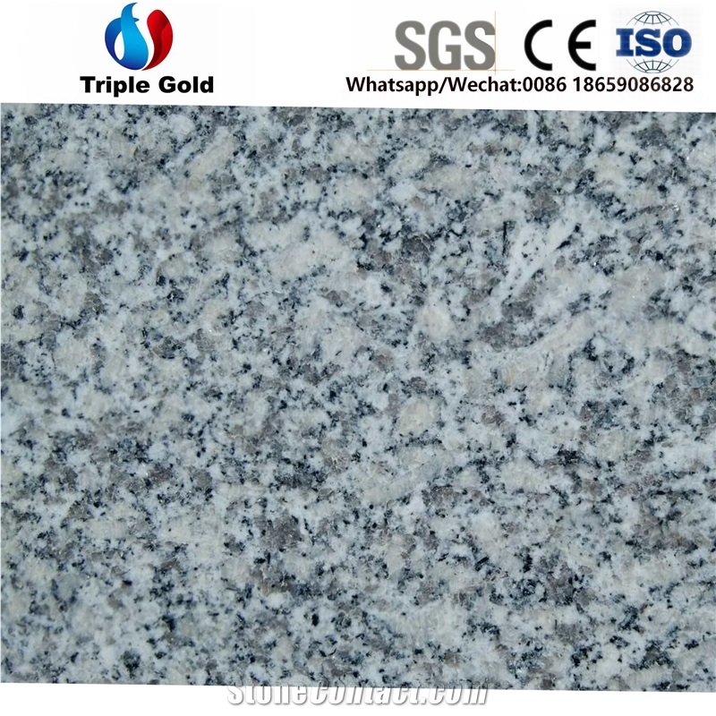 G602 G603 Light Grey Granite Slabs Flooring Tiles