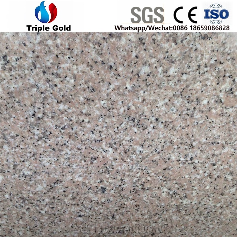 G635 G639 Pink Anxi Red Granite Floor Tiles Slabs