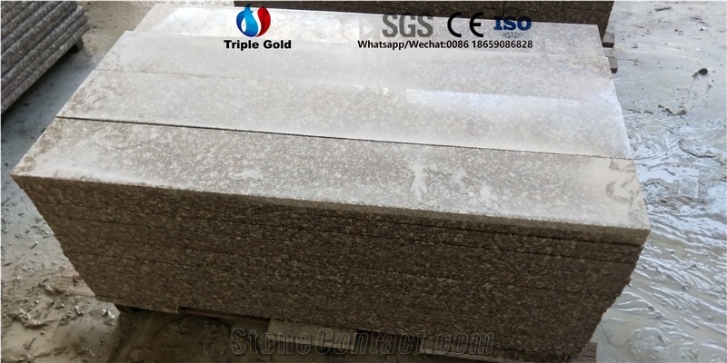 G664 Granite Floor Covering Tile Pattern