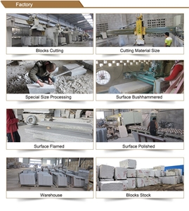 Guizhou White Wood Grain Marble Floor Tiles Slabs