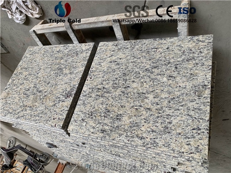 Santa Cecilia Granite Flooring Wall Tiles Slabs