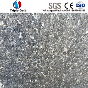 Silver Pearl Blue Star Granite Floor Slabs Tiles