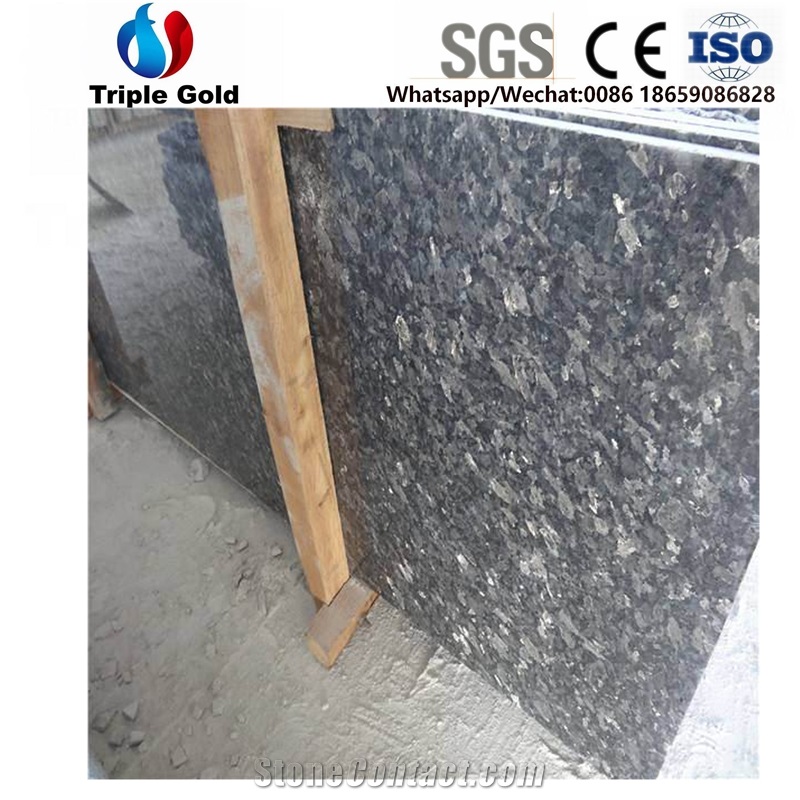 Silver Pearl Granite Floor Skirting Tiles Slabs