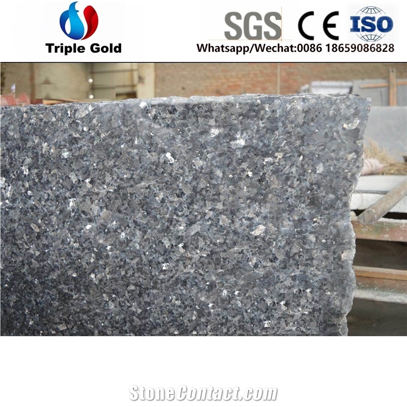 Silver Pearl Granite Floor Skirting Tiles Slabs