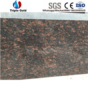 Tan Brown Granite Wall Floor Skirting Tiles
