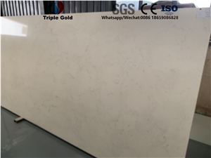 Venato Carrara Middle White Bianco Quartz Countertop
