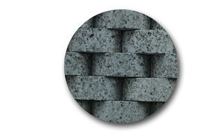 Bali Grey Basalt Stone Panels for Walls