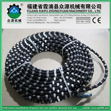 Diamond Wire Cutting Rope for Marble or Granite