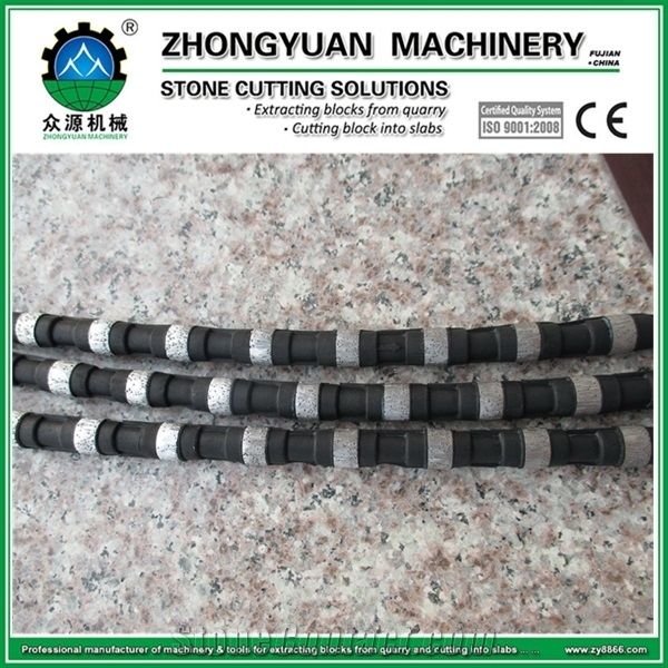 Diamond Wire Saw for Reinforoed Concrete