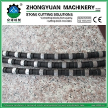Diamond Wire Saw for Reinforoed Concrete