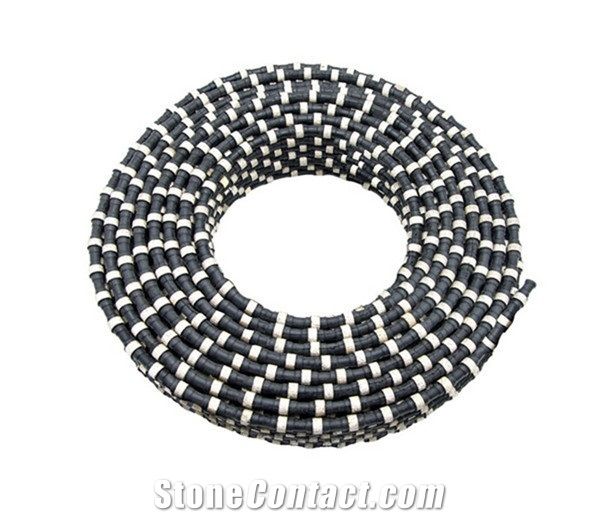 Diamond Wire Saw for Stone Processing