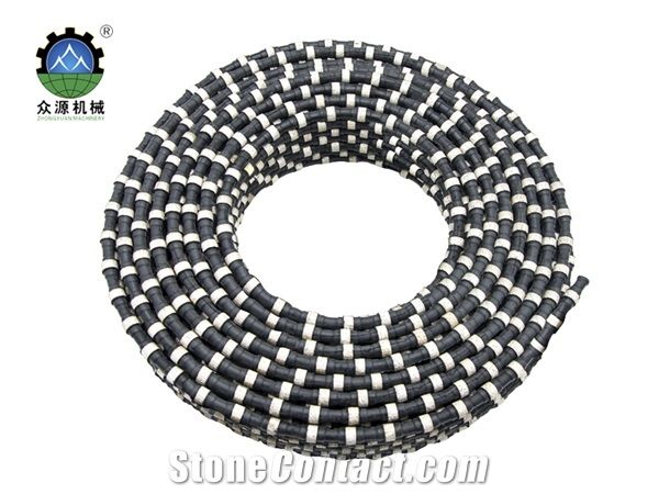Sintered Diamond Wire Saw for Stone Cutting