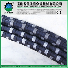 Sintered Diamond Wire Saw for Stone Cutting