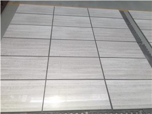 Drift Wood Marble Tiles Slab for Floor Wall Countertop