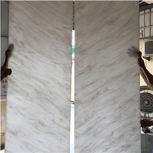 8mm New Material Interior Ceiling Alabaster Sheet
