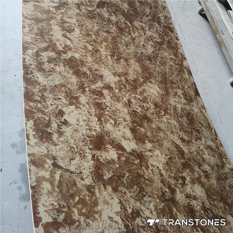 Artificial Onyx Panel Transom Alabaster Stone