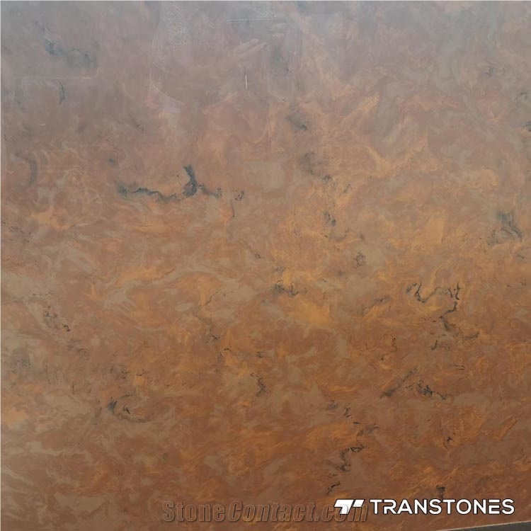 Artificial Onyx Panel Transom Alabaster Stone