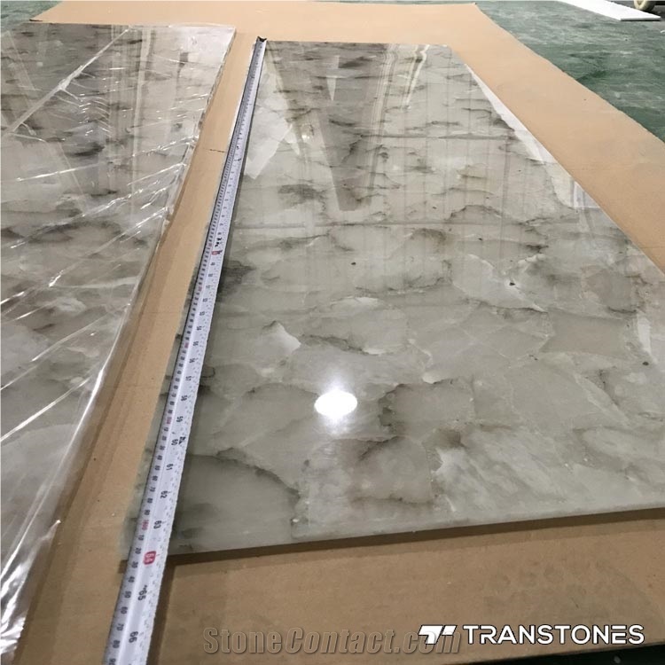Artificial Onyx Stone Tiles