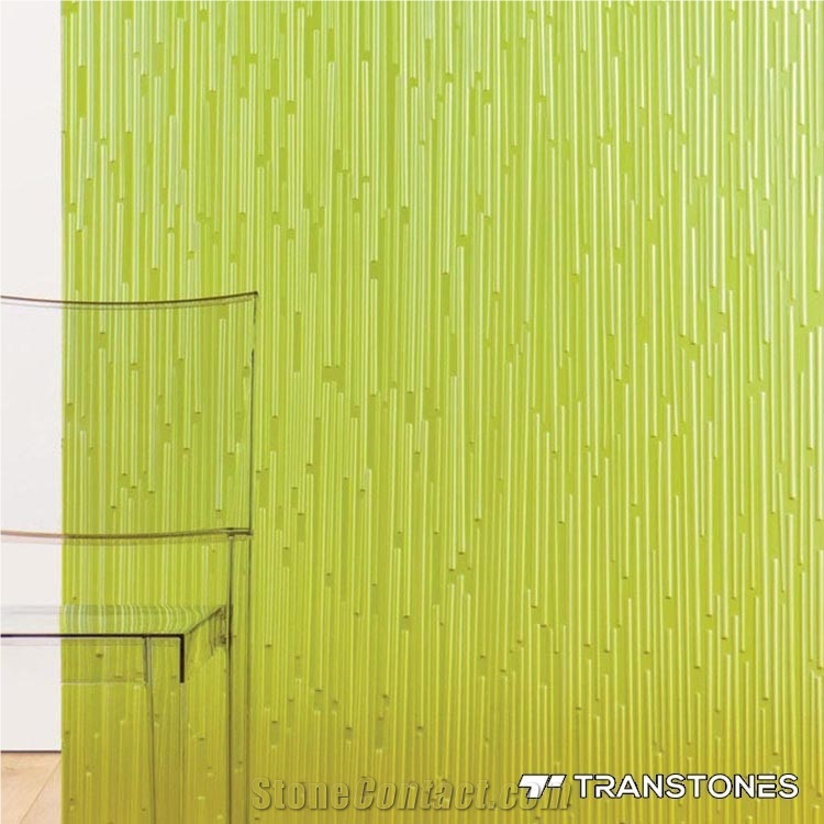 Clear Acrylic Iridescent Acrylic Shower Wall Panel