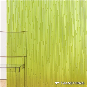 Clear Acrylic Iridescent Acrylic Shower Wall Panel