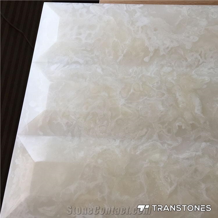 Customized Artificial Onyx Stone Slab,Panel for Home
