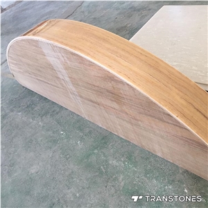 Customized Size / Furniture Fabricate /Faux Stone
