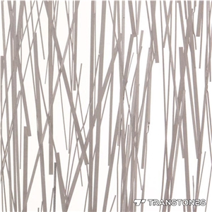 Decorative 8mm Acrylic Sheet 100% Pmma Wall Tiles