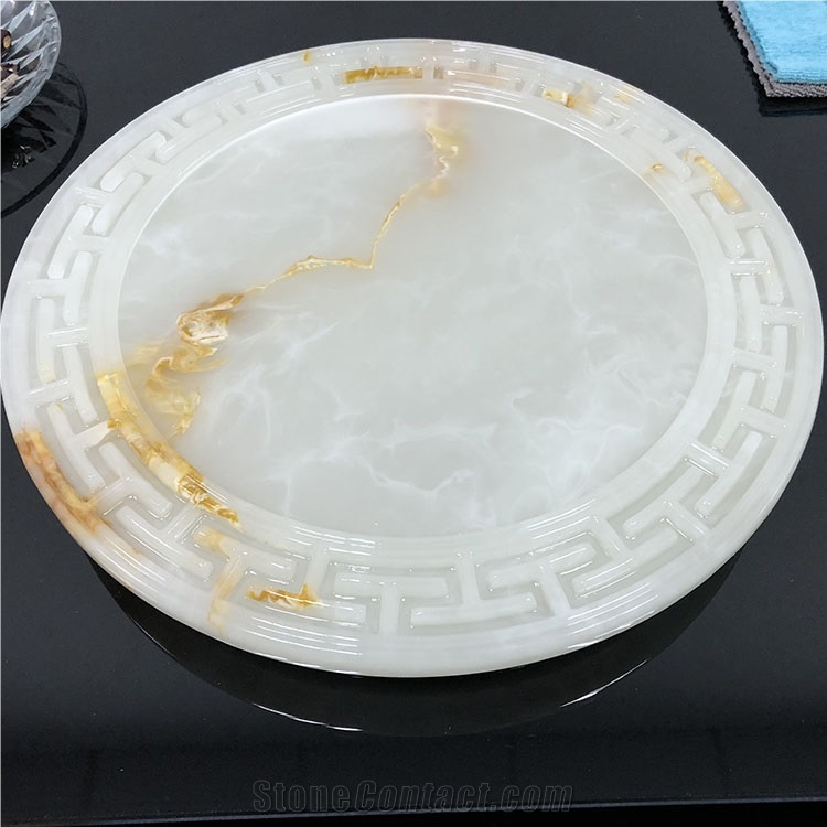 Fast Delivery Engineering Carved Trays