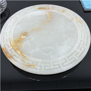 Fast Delivery Engineering Carved Trays