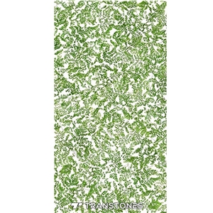 Green Acrylic Sheet Translucent Petg Panel