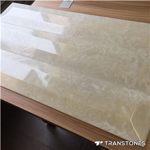 Polished Finishes Artificial Stone