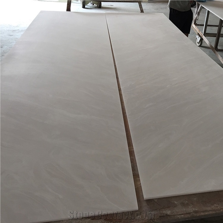 Translucent Faux Alabaster Sheet Solid Surface from China ...