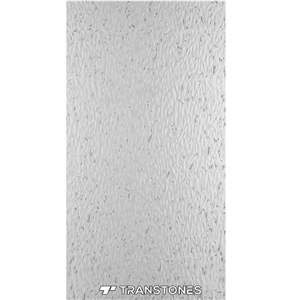 Translucent Resin Panel 5mm High Quality Acrylic