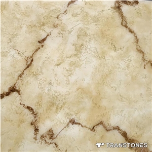 Transom Resin Panel Artificial Onyx Stone Sheet