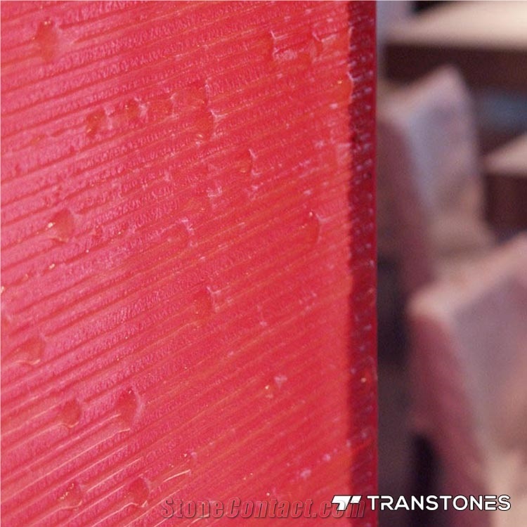 Transtones 6mm Glass Acrylic Translucent Panels